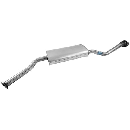 Walker EXHAUST MUFFLER ASSEMBLY 56089
